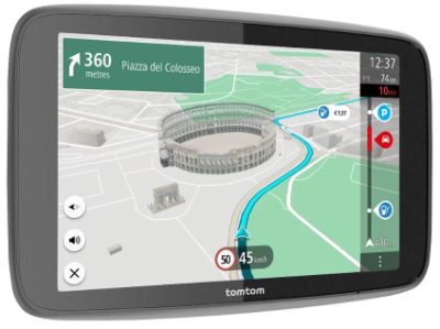 CAR GPS NAVIGATION SYS 6"/GO SUPERIOR 1YD6.002.00 TOMTOM