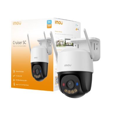 WRL CAMERA 5MP CRUISER SC/IPC-K7FP-5H0WE IMOU