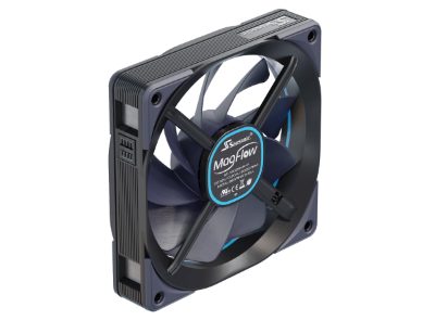 CASE FAN 120MM/MAGFLOW-1 SEASONIC