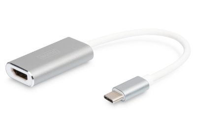 Digitus USB-C 3.2 Gen 1 to HDMI Graphic Adapter, DA-70836