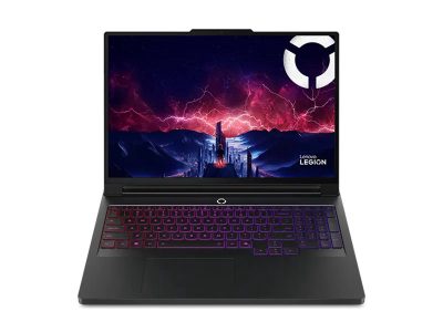 Lenovo Legion Pro 7 16AFR10H AMD, Eclipse Black, 16 ", OLED, WQXGA, 2560 x 1600 pixels, Glossy, AMD Ryzen 9, 9955HX3D, 32 GB, SODIMM DDR5, Solid-state drive capacity 1000 GB, NVIDIA GeForce RTX 5080, GDDR7, 16 GB, Windows 11 Home, 802.11be, Bluetooth version 5.4, Keyboard language Nordic, Keyboard backlit, Warranty 24 month(s), Battery warranty 12 month(s)