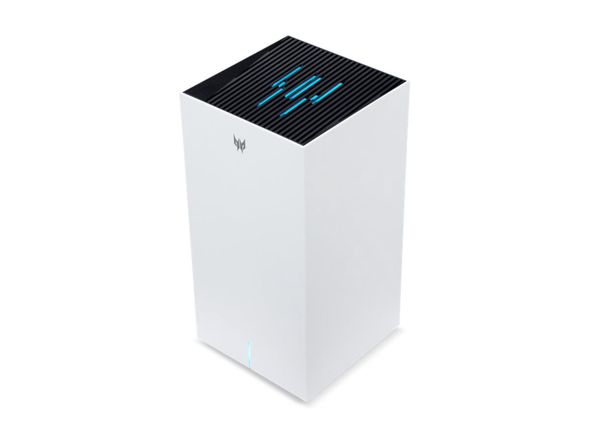 Predator Connect T7 Wi-Fi 7 Router, FF.G2RTA.001, 802.11be, Mesh Support Yes, MU-MiMO Yes, 5G