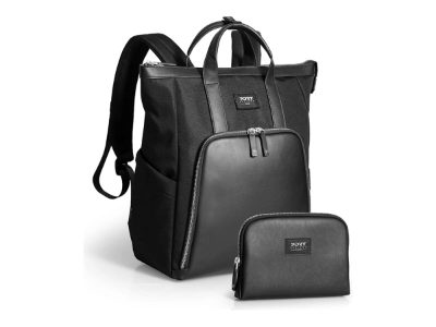 PORT DESIGNS Muse Signature, Fits up to size 16 ", Backpack, Black