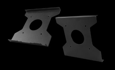 ProDVX I/O Cover plate for 10SLB / 10X(P)(L), ProDVX, Black