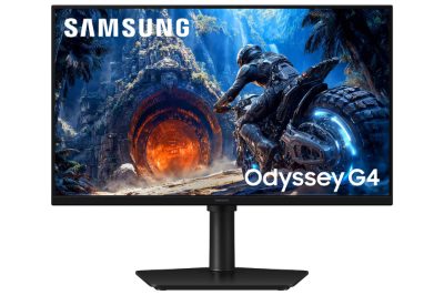 Odyssey G4 G40H LS25HG402EUXEN, 25 ", IPS, FHD, 16:9, 240 Hz, 1 ms, 1920 x 1080 pixels, 300 cd/m², HDMI ports quantity 1, Black