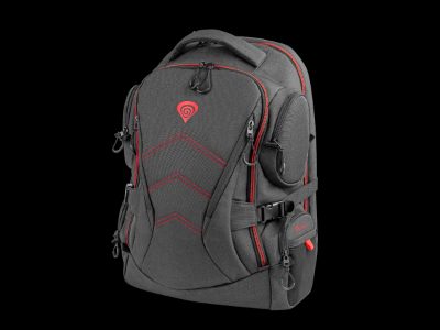 Laptop Backpack, Pallad 550, Backpack, Black