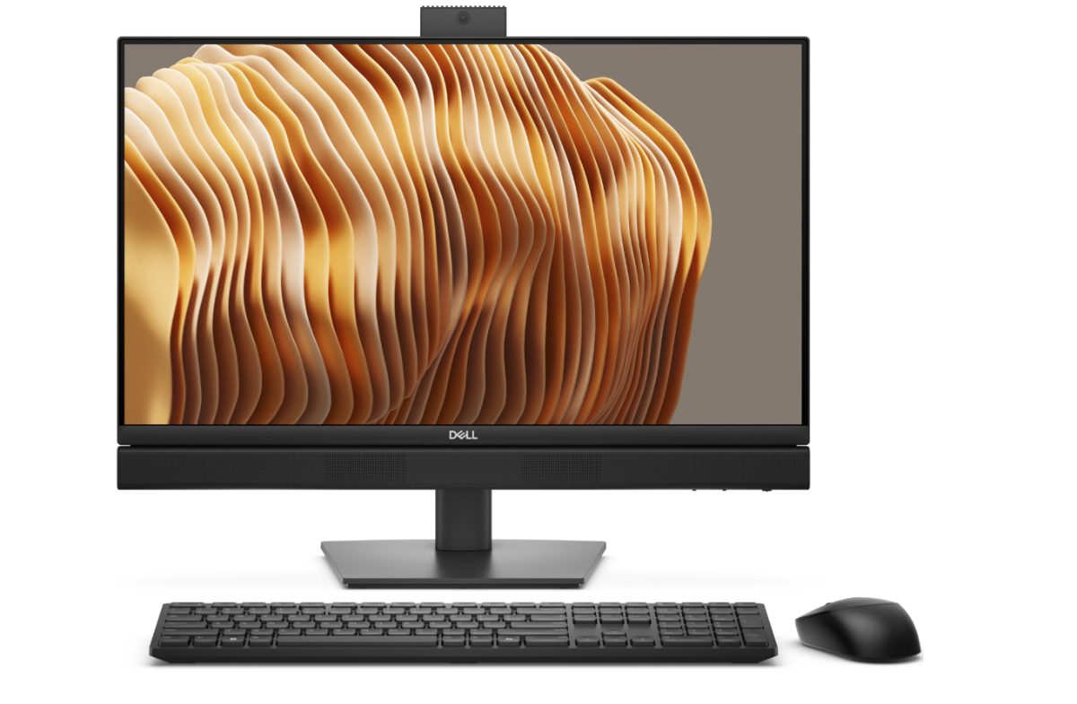 Dell Pro 24 AlO QC24251 FHD Ultra 5 235T/16GB/512GB/Intel Integrated/Win11 Pro/No kbd/Touch/3Y Basic Onsite Warranty