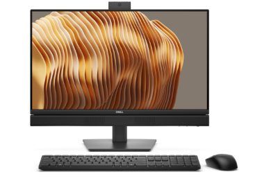 Dell Pro 24 AlO QC24251 FHD Ultra 5 235T/16GB/512GB/Intel Integrated/Win11 Pro/No kbd/Touch/3Y Basic Onsite Warranty