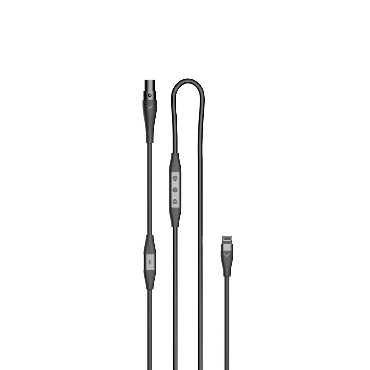Pro X Connection Cable for Pro X and Pro Headphones, Lightning, Black