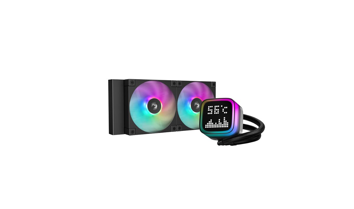 Liquid CPU cooler, LP240, Intel, AMD