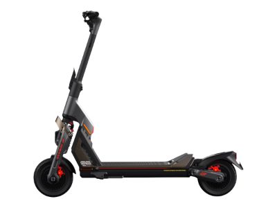 KickScooter GT2P, Up to 70 km/h, 11 ", Dark Grey/Gold