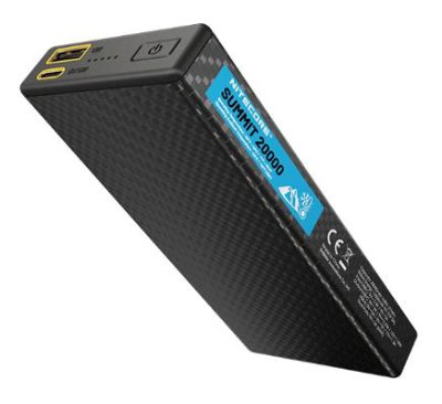 POWER BANK 20000MAH/SUMMIT20000 NITECORE