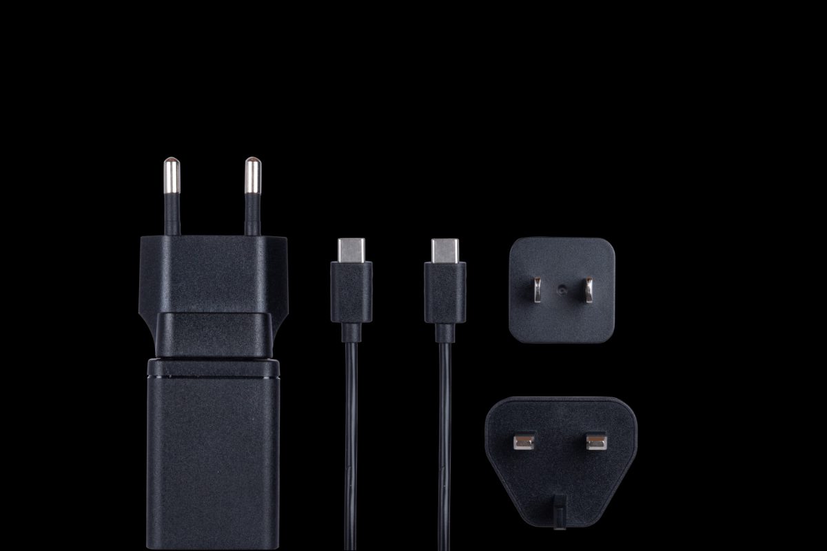 S-Series USB-C Power Supply Kit, 9010550