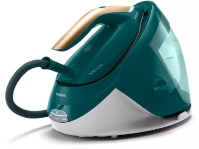 Ironing System, PSG7140/70 PerfectCare 7000 Series, 2100 W, 1.8 L, 8 bar, Auto power off, Vertical steam function, Calc-clean function