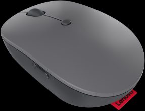Go USB-C Wireless Mouse, Storm Grey