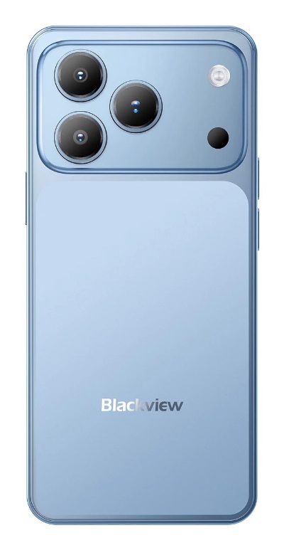 MOBILE PHONE WAVE 7C/4/128GB BLUE BLACKVIEW