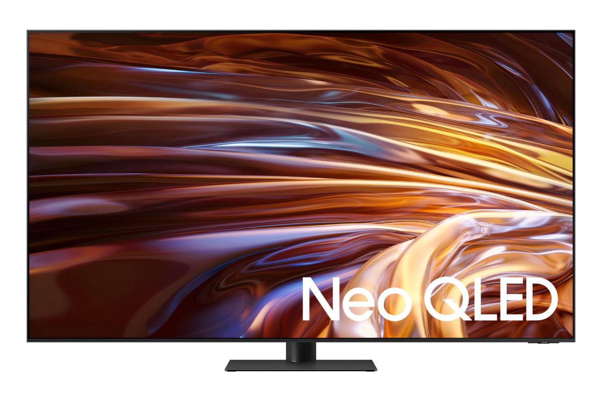 TV Set, SAMSUNG, 65", 4K/Smart, 3840x2160, Wireless LAN, Bluetooth, Tizen, Black, QE65QN95DATXXH