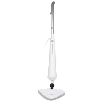 Adler Steam Mop, AD 7068, Power 1300 W, Water tank capacity 0.35 L, White/Grey