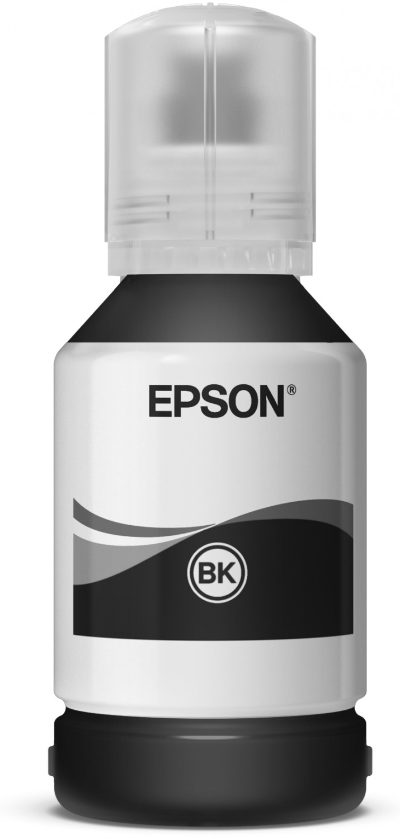 Epson Bottle L, EcoTank MX1XX Series, Black