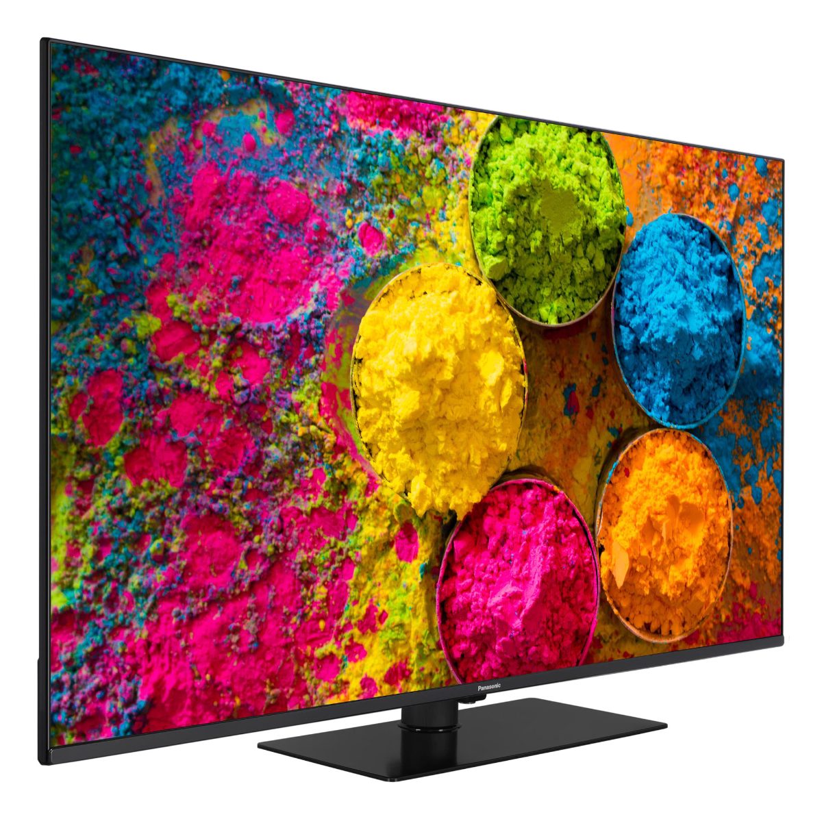 TV Set, PANASONIC, 50", 4K/Smart, 3840x2160, Wireless LAN, Bluetooth, Google TV, TX-50MX700E