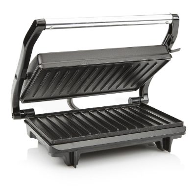 Grill, GR-2650, Contact grill, 700 W, Black