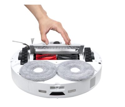Vacuum Cleaner Accessory, ROBOROCK, Main Brush Cover, For Qrevo Curv/Qrevo Edge/Qrevo Curv 5A1/Qrevo Edge 5V1/Qrevo 5AE/Saros 10R/Saros 10/Qrevo C Pro, 8.02.0382