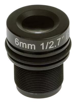 NET CAMERA ACC LENS 6MM/4PACK 01960-001 AXIS
