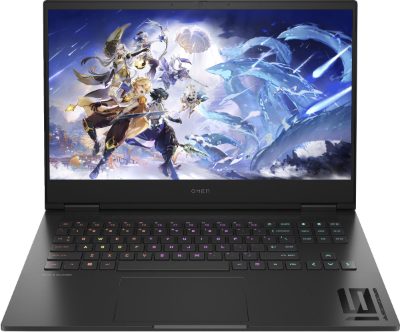 Notebook, HP, OMEN, 16-wd0005nw, CPU Intel® CoreT i7, i7-13620H, 16.1 ", 1920 x 1080 pixels, RAM 16 GB, DDR5-SDRAM, SSD 512 GB, Discrete graphics NVIDIA GeForce RTX 4060, 8 GB, On-board graphics Yes, Keyboard language English, Colour Black, Weight 2.35 kg, 5200 MHz, B4MC5EA
