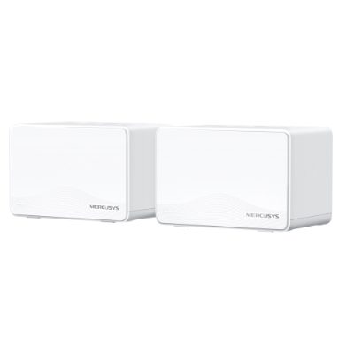 BE3600 Whole Home Mesh Wi-Fi 7 System, Halo H25BE (2-pack), 802.11ax, Ethernet LAN (RJ-45) ports 1, Mesh Support Yes, MU-MiMO No, No mobile broadband