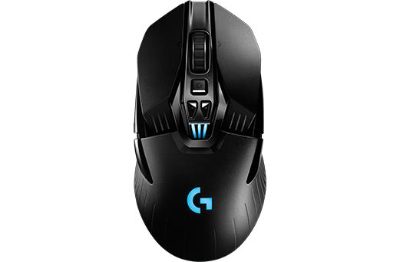 MOUSE USB OPTICAL WRL G903/BLACK 910-005084 LOGITECH