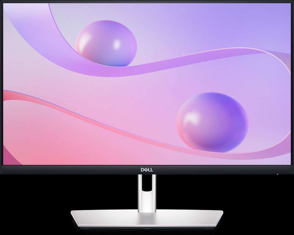 Touch Monitor, P2424HT, 24 ", IPS, FHD, 16:9, 60 Hz, 5 ms, Touchscreen, 1920 x 1080, 300 cd/m², HDMI ports quantity 1, Silver, Black