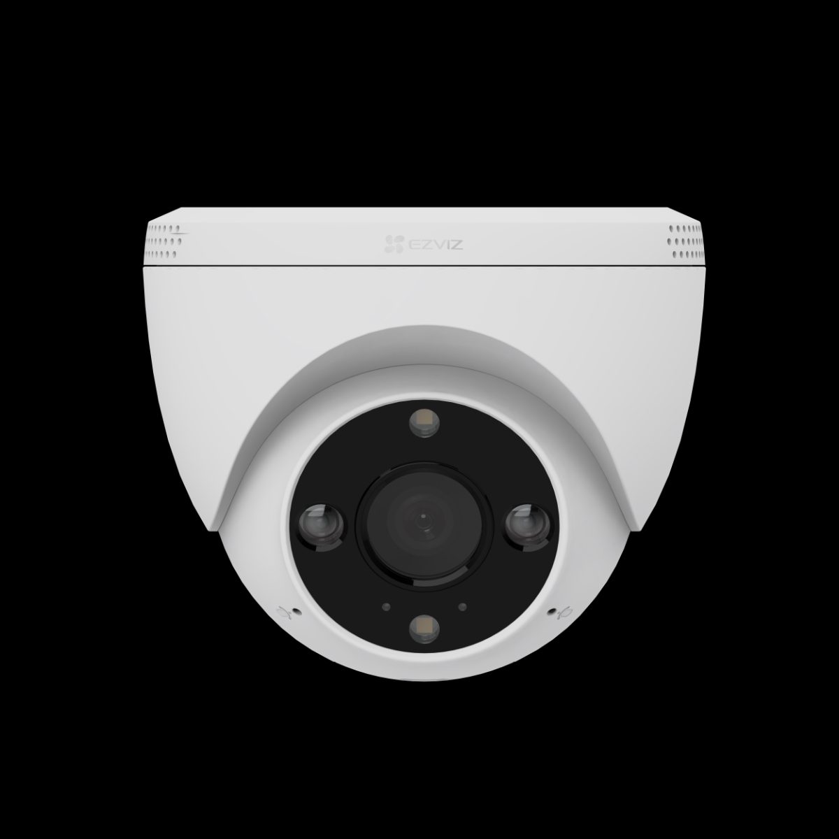 Camera, CS-H4, Dome, 3 MP, 2.8mm, IP67, H.264/H.265, MicroSD Card, up to 512 GB