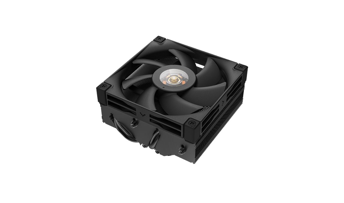 Deepcool AN400 BK, CPU Cooler, Black, Intel, AMD