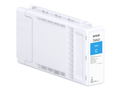 Epson Singlepack UltraChrome XD3 Cyan T50U2 (350ml), Epson