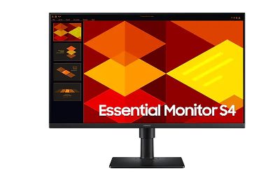LS27D406GAUXEN, 27 ", IPS, FHD, 16:9, 100 Hz, 5 ms, 1920 x 1080 pixels, 200 cd/m², HDMI ports quantity 2, Black