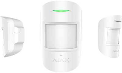 DETECTOR WRL COMBIPROTECT/WHITE 38097 AJAX