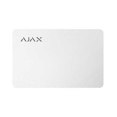PROXIMITY CARD PASS/WHITE 3-PACK 23496 AJAX