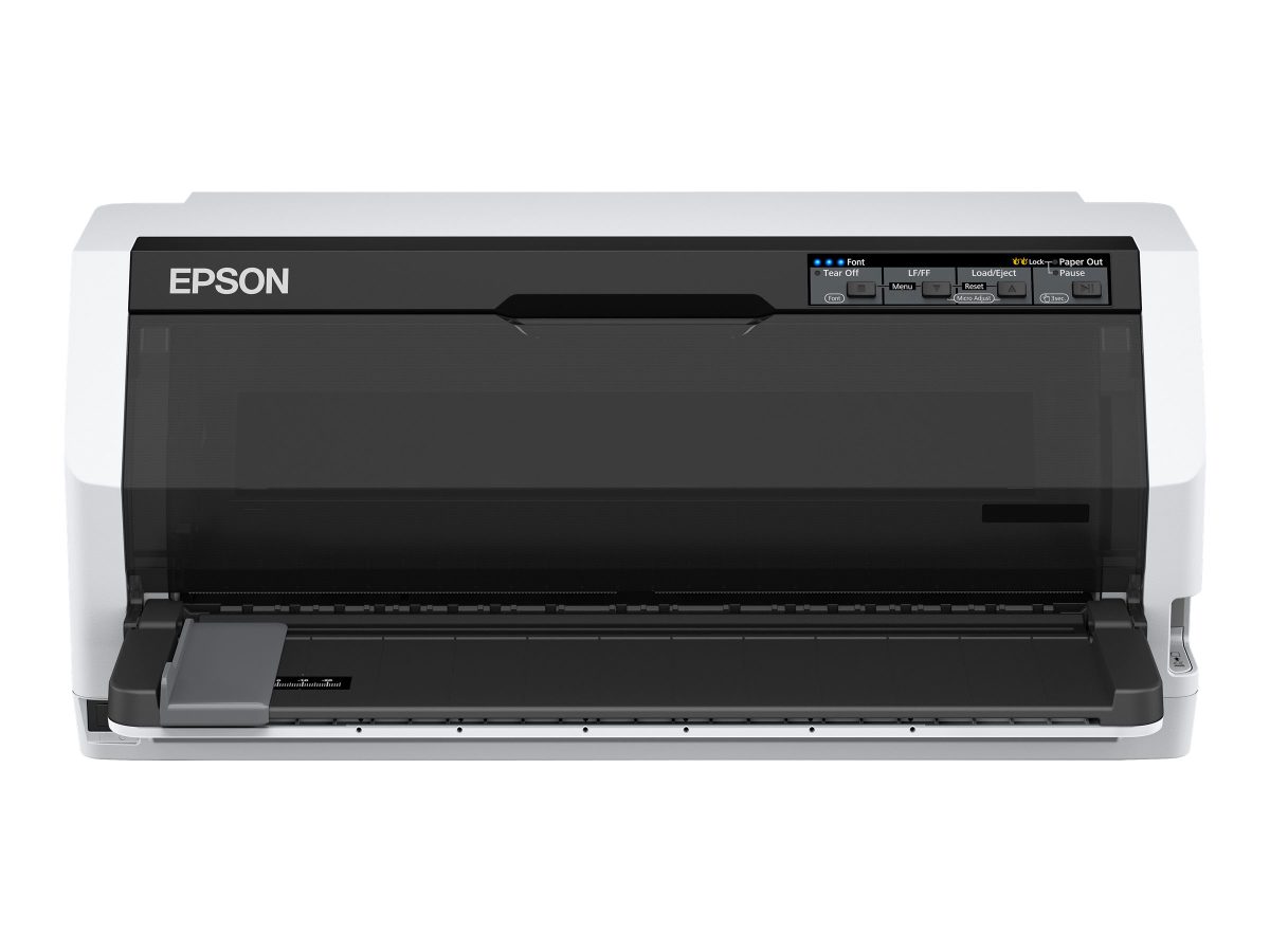 Epson LQ-690IIN, Mono, Dot matrix, Dot matrix printer, Maximum ISO A-series paper size A4, Black/white