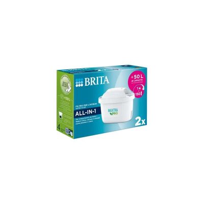Brita MAXTRA PRO ūdens filtra kārtridžs, 2 gab.