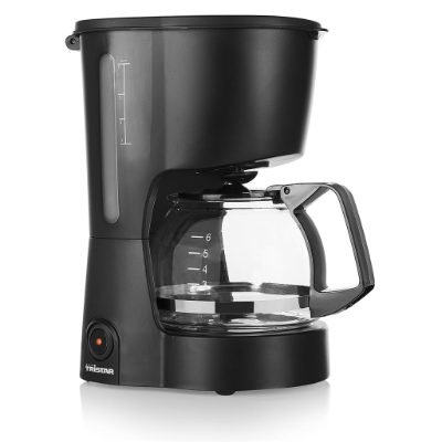 Tristar Coffee Maker, CM-1246, Ground, 600 W, Black