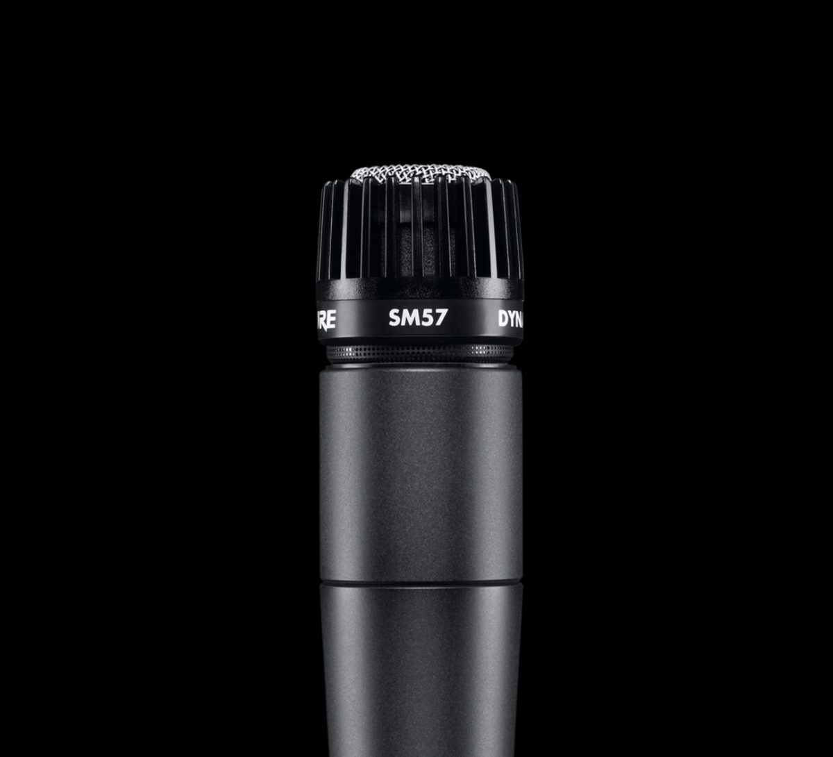 Instrument Microphone, SM57-LCE, Black