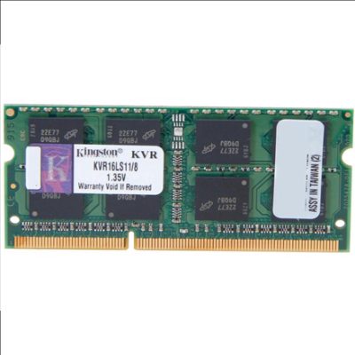 8 GB, DDR3, 1600 MHz, Notebook, Registered No, ECC No