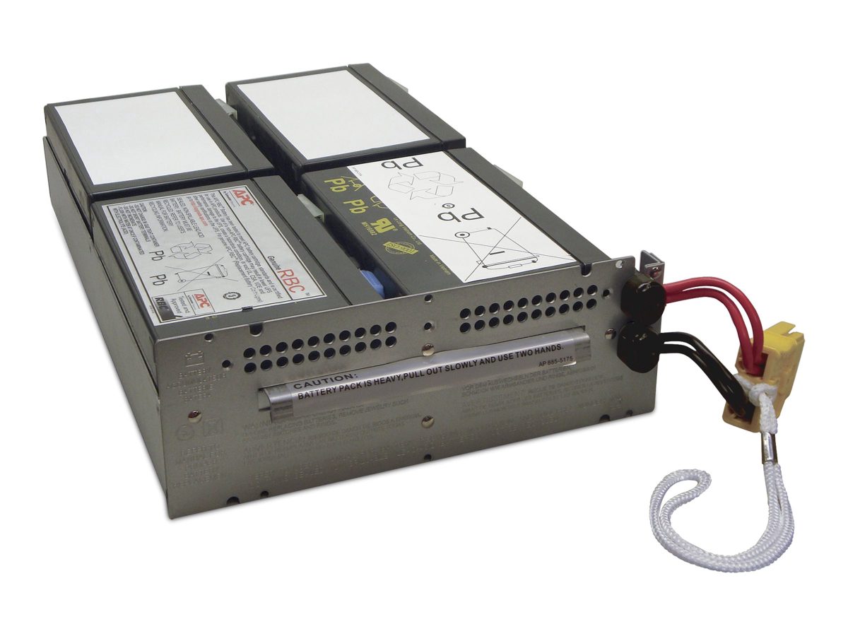 Schneider Electric APC Replacement Battery Cartridge 159, APCRBC159