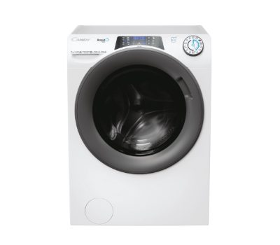 Washing Machine, RP4 476BWMR/1-S, Energy efficiency class A, Front loading, Washing capacity 7 kg, 1400 RPM, Depth 45 cm, Width 60 cm, Display, TFT, Steam function, Wi-Fi, White