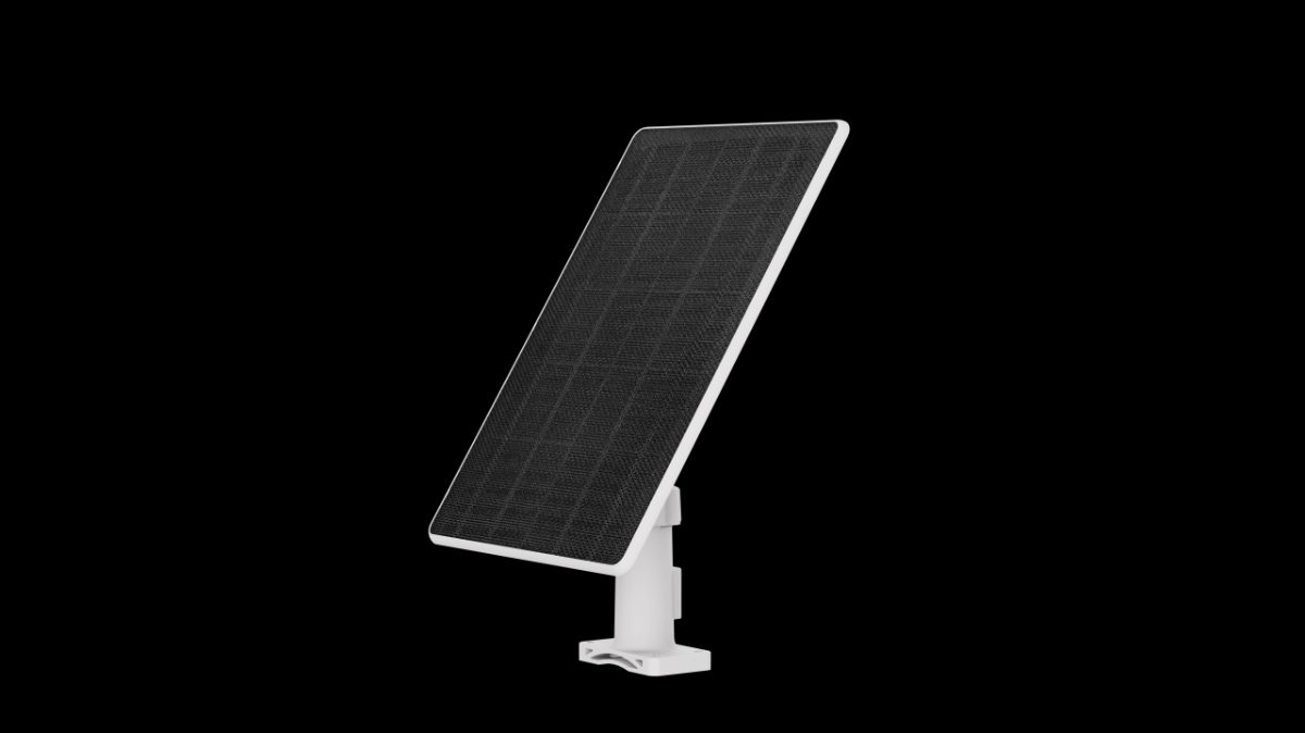 CS-PSP8, Solar Panel
