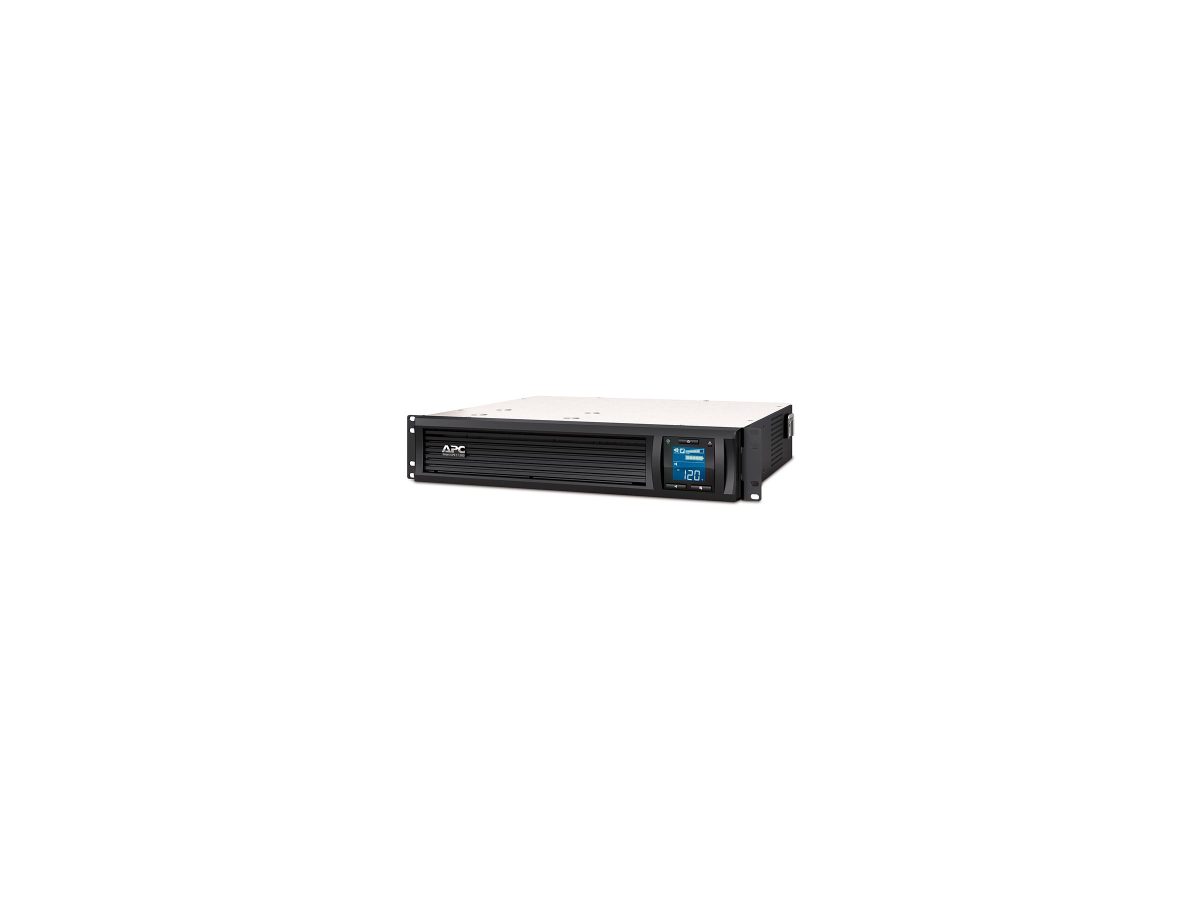 APC Smart-UPS C 1500VA LCD RM 2U 230V with SmartConnect, Schneider Electric