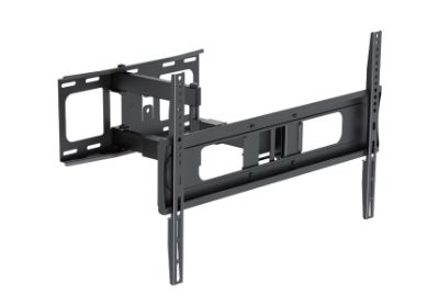 Sunne Wall mount, 37-86-EA2 Full-motion TV wall mount, 37-86 ", Maximum weight (capacity) 50  kg, Black