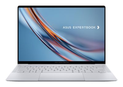 Notebook, ASUS, B9406CAA-TH1544X, CPU Intel Core Ultra X7, 358H, 14 ", 2880 x 1800 pixels, Yes, RAM 32 GB, LPDDR5x-SDRAM, SSD 1000 GB, Discrete graphics Not available, On-board graphics Yes, Keyboard language English, OS installed Windows 11 Pro, Colour Grey, Weight 1.1 kg, 90NX09J1-M01TJ0