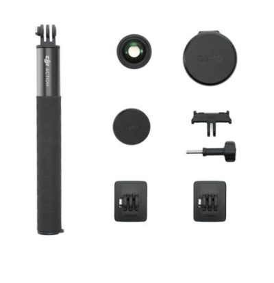 CAMERA ACC OSMO ACTION 6 KIT/ULTRA-WIDE CP.OS.00000605 DJI