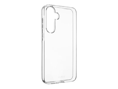 Slim AntiUV, Back cover, Samsung, Galaxy A55 5G, TPU, Clear